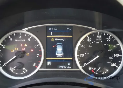 2019 Nissan Sentra S from USA, damaged, VIN 3N1AB7AP1KY376298